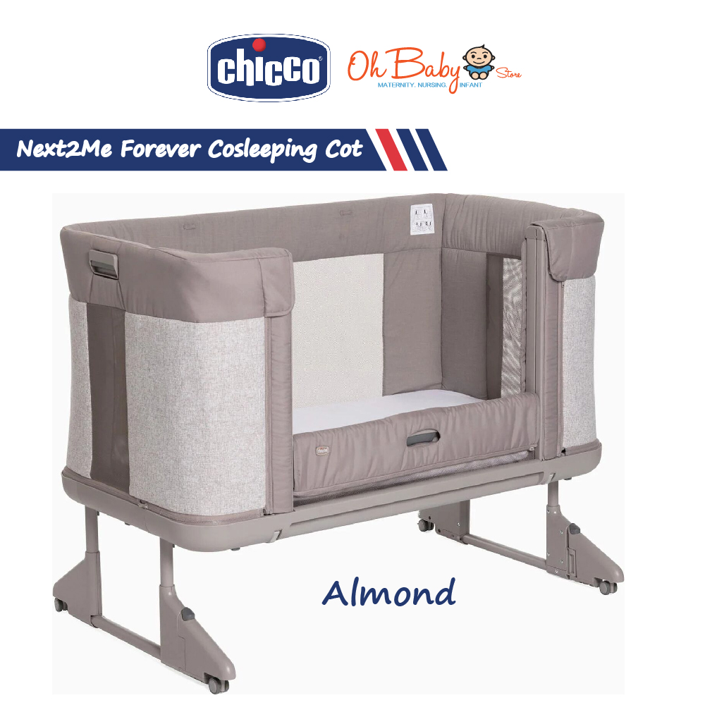 Chicco Next2Me Forever ベビーベッド Next2Me Forever