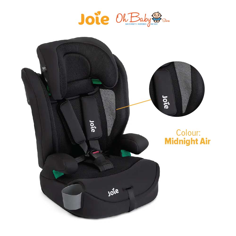 Joie Stages Joie Elevate Smyths Joie Elevate I-Size R129 Belt