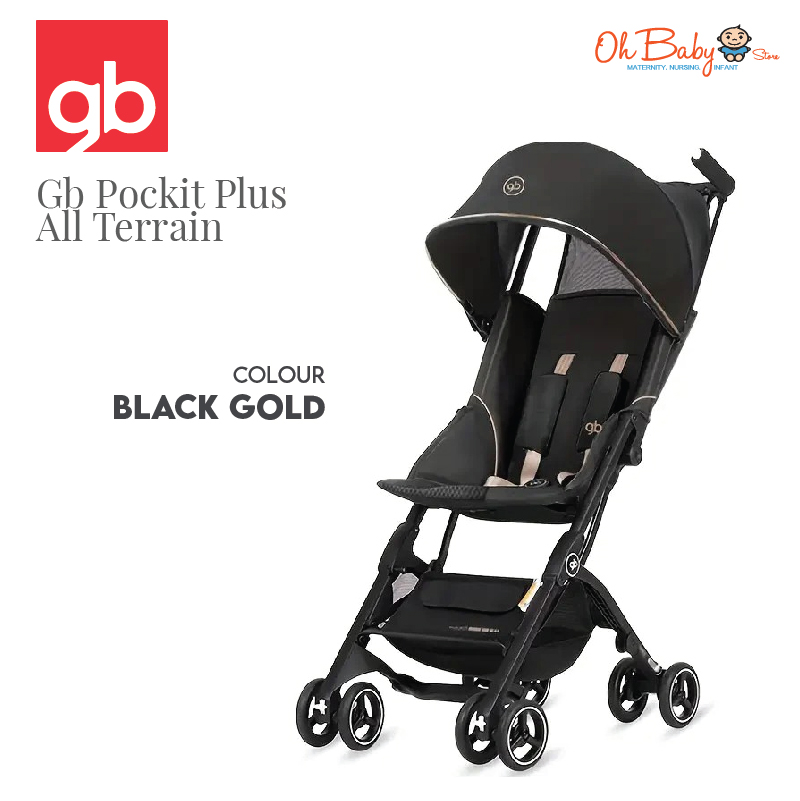 Compact Stroller Pockit Gb 2019 Gb Pockit Plus ALL TERRAIN Baby