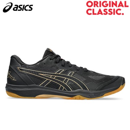 ASICS Rote Japan Lyte FF 3 ブラック/ピュアゴールド ROTE JAPAN LYTE FF 3 | BLACK/PURE GOLD | メンズ インドア