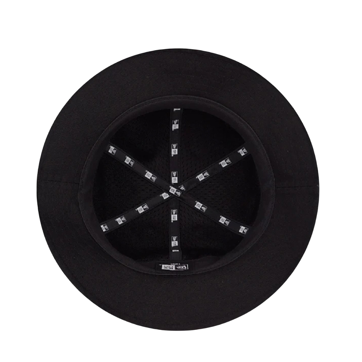 New Era Explorer Essnetials Bucket Hat - Black | Original Classic