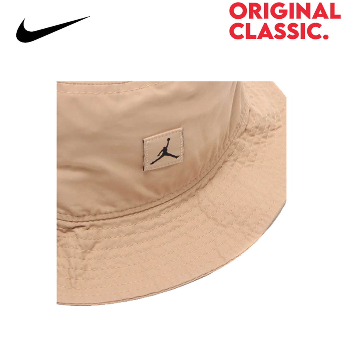 jordan jumpman washed bucket hat