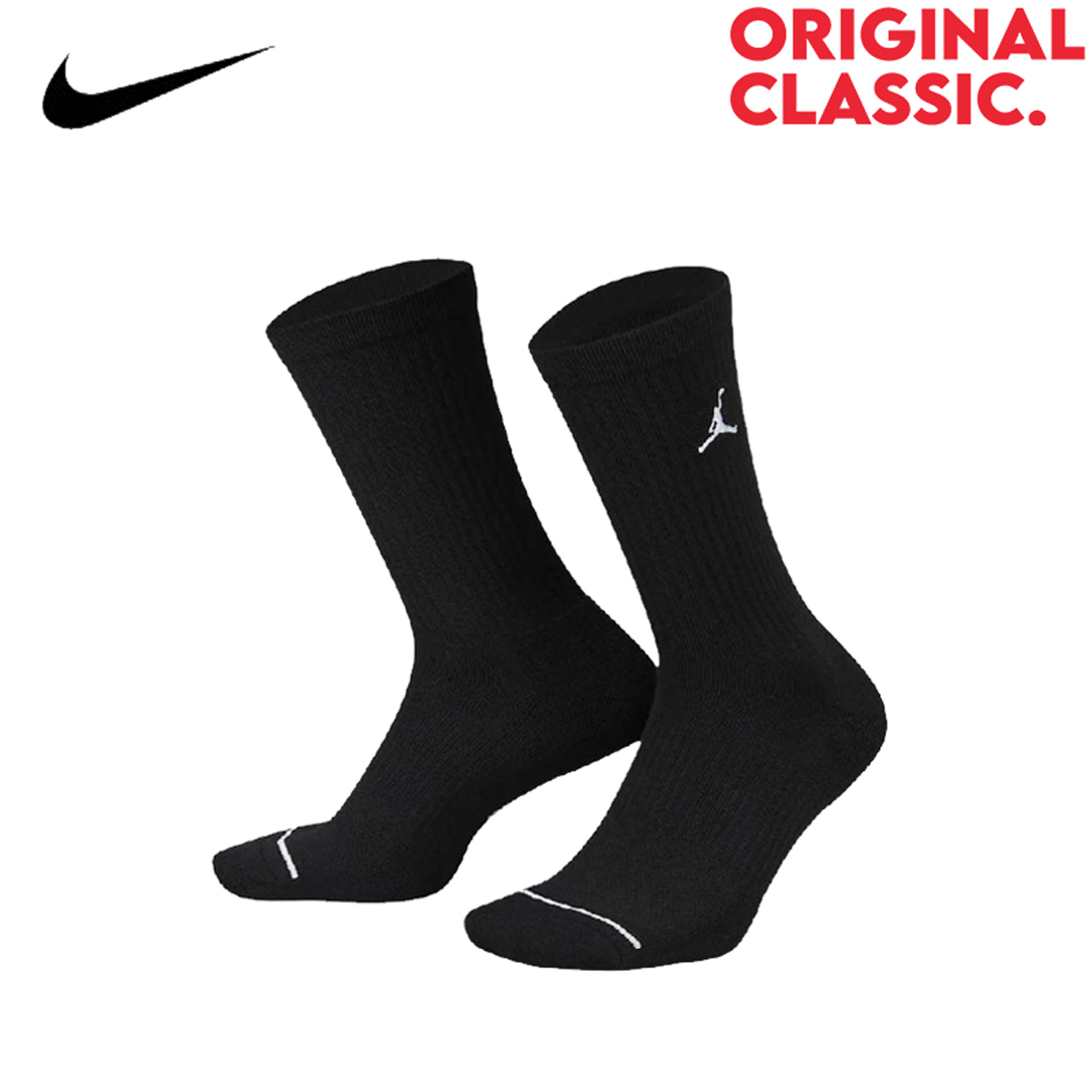 jordan sock size chart