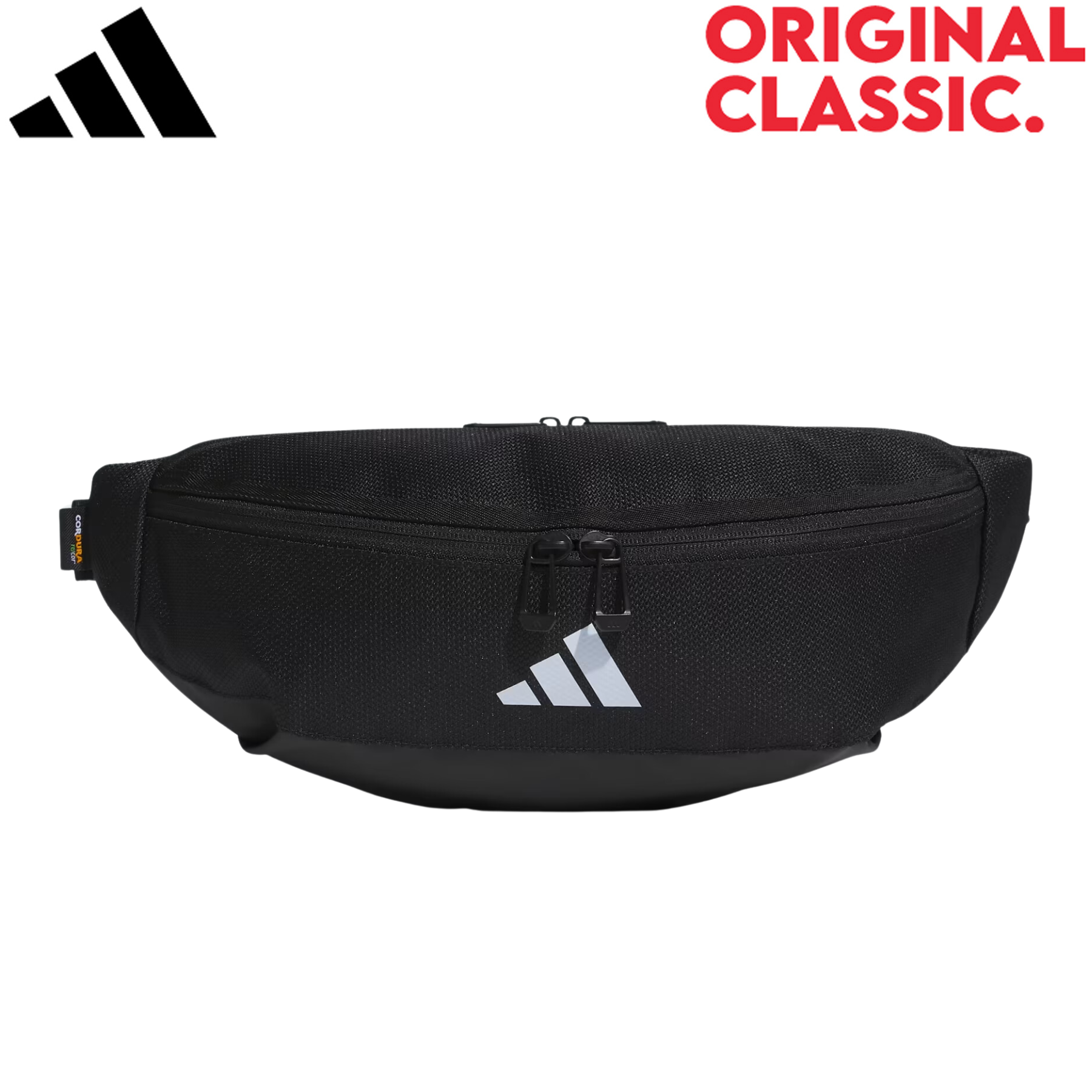 Adidas Cordura Luggage Adidas Sling Bag Cordura, Fesyen Pria, Tas