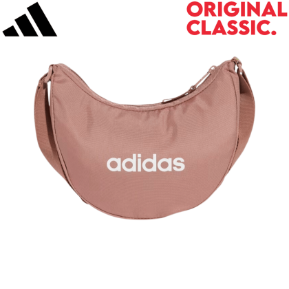 Original Classic l adidas Festival Linear Essentials Bag WarmClay