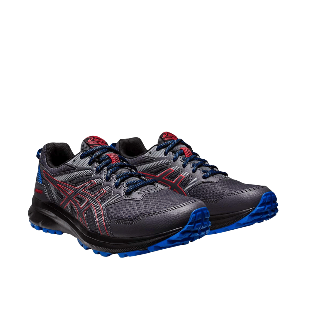 Original Classic l Asics Trail Scout 2 - Carrier Grey Red 