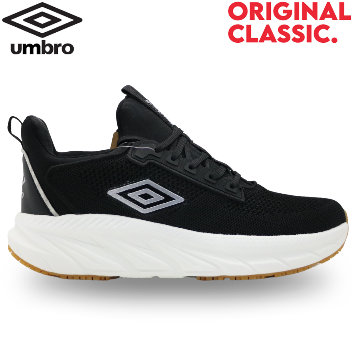 umbro flyknit sports shoes