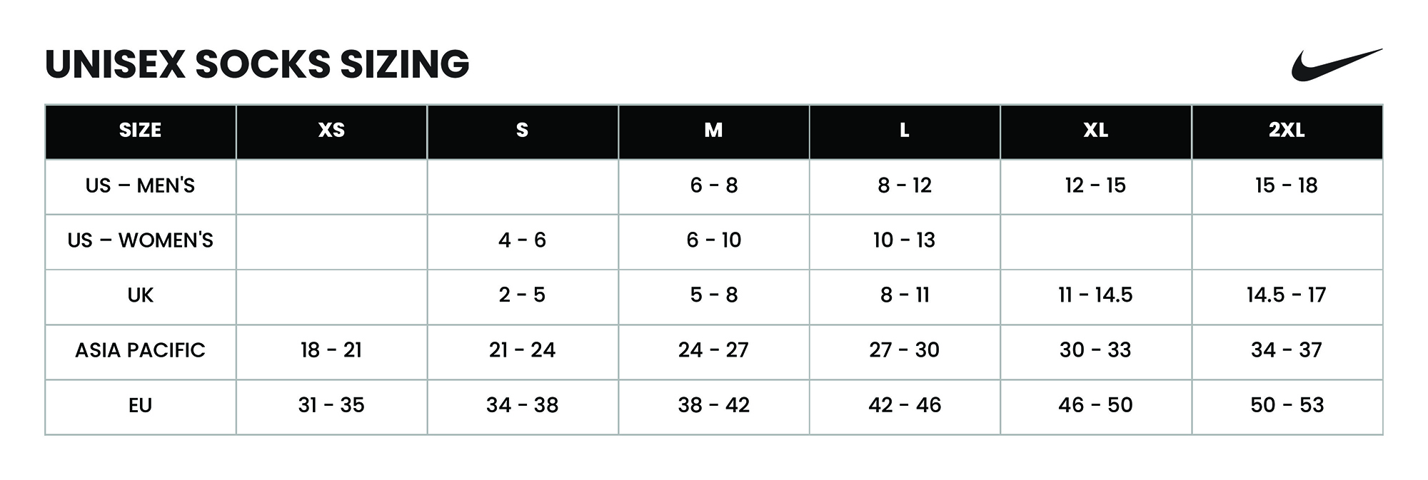 Crew Medium Nike Socks Size Crew Socks Nike Socks Medium Size