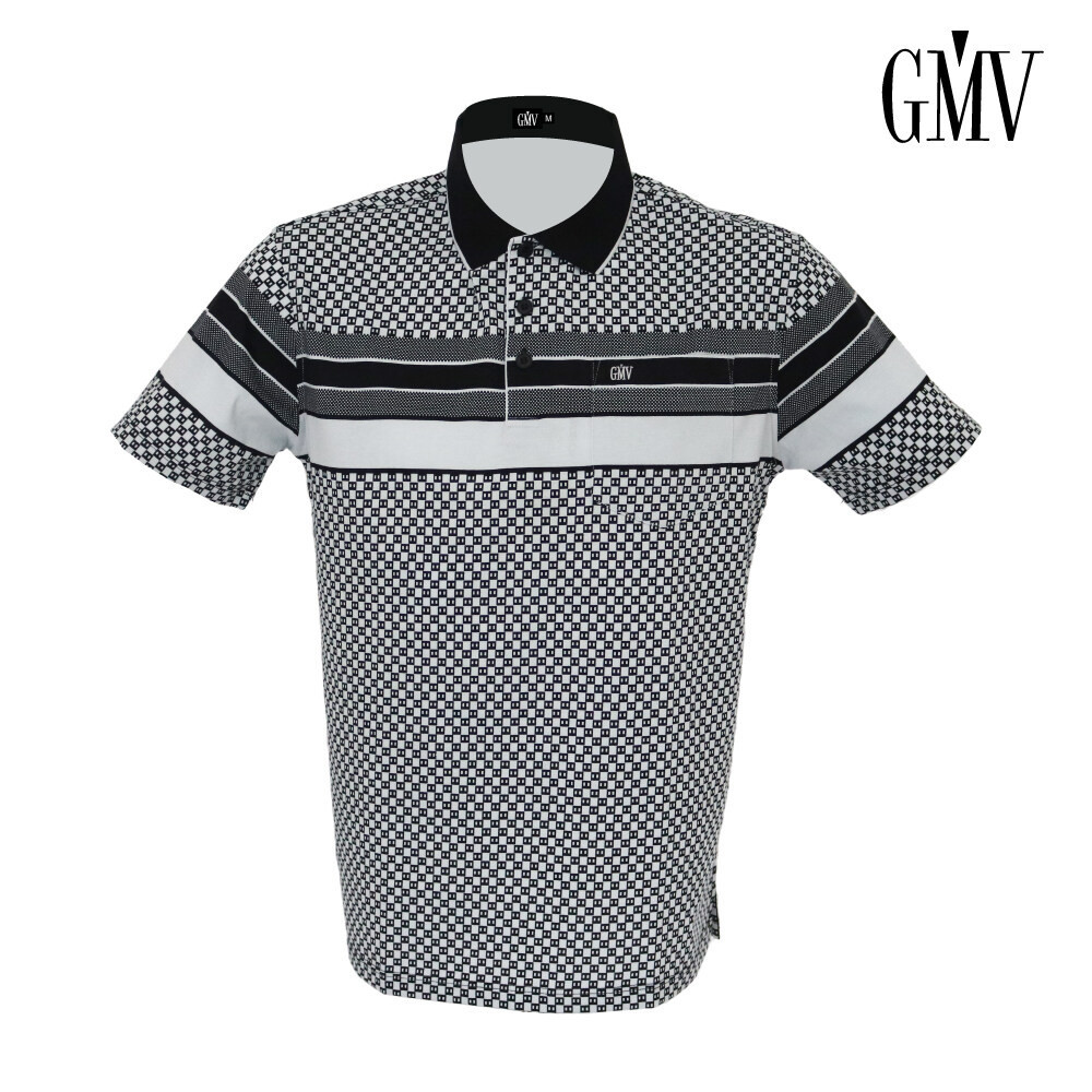 メンズウェア 23SS Resurrection GM CHECK PATTERN POLO 23SS Resurrection GM CHECK PATTERN POLO（Biz Collection Mens