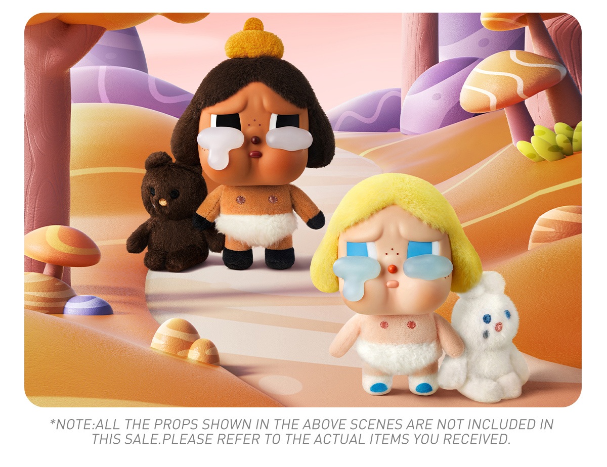 Crying Again デザインボックス Crying Again デザインボックス