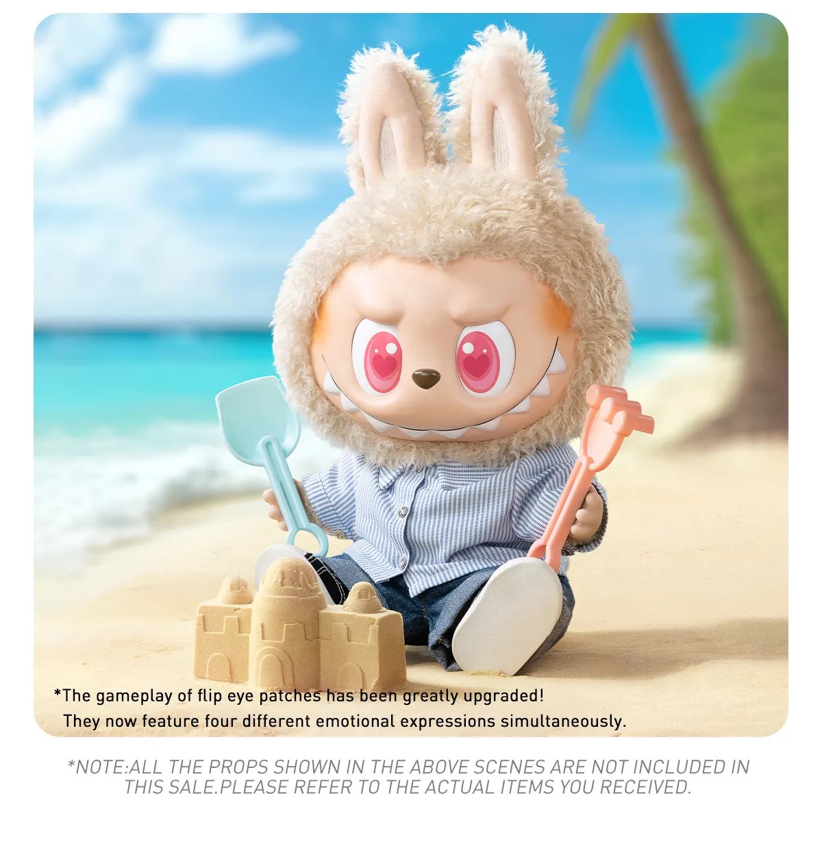 THE MONSTERS - FLIP WITH ME ぬいぐるみ　2体セット THE MONSTERS - FLIP WITH ME ぬいぐるみ – My Store