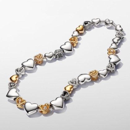 Pandora Be Love Engravable Large Heart Charm | Pandora Malaysia