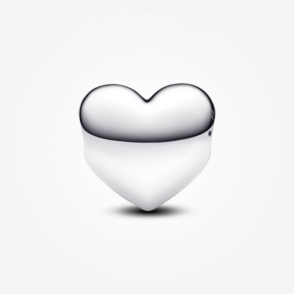 Pandora Be Love Engravable Large Heart Charm | Pandora Malaysia