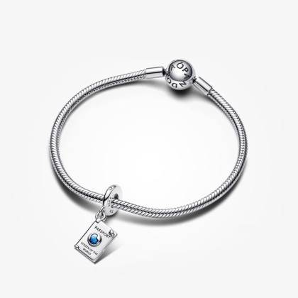 Pandora Openable Passport Dangle Charm | Pandora Malaysia