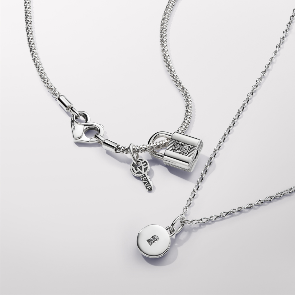 Pandora Infinity Chain Necklace - 50CM | Pandora Malaysia