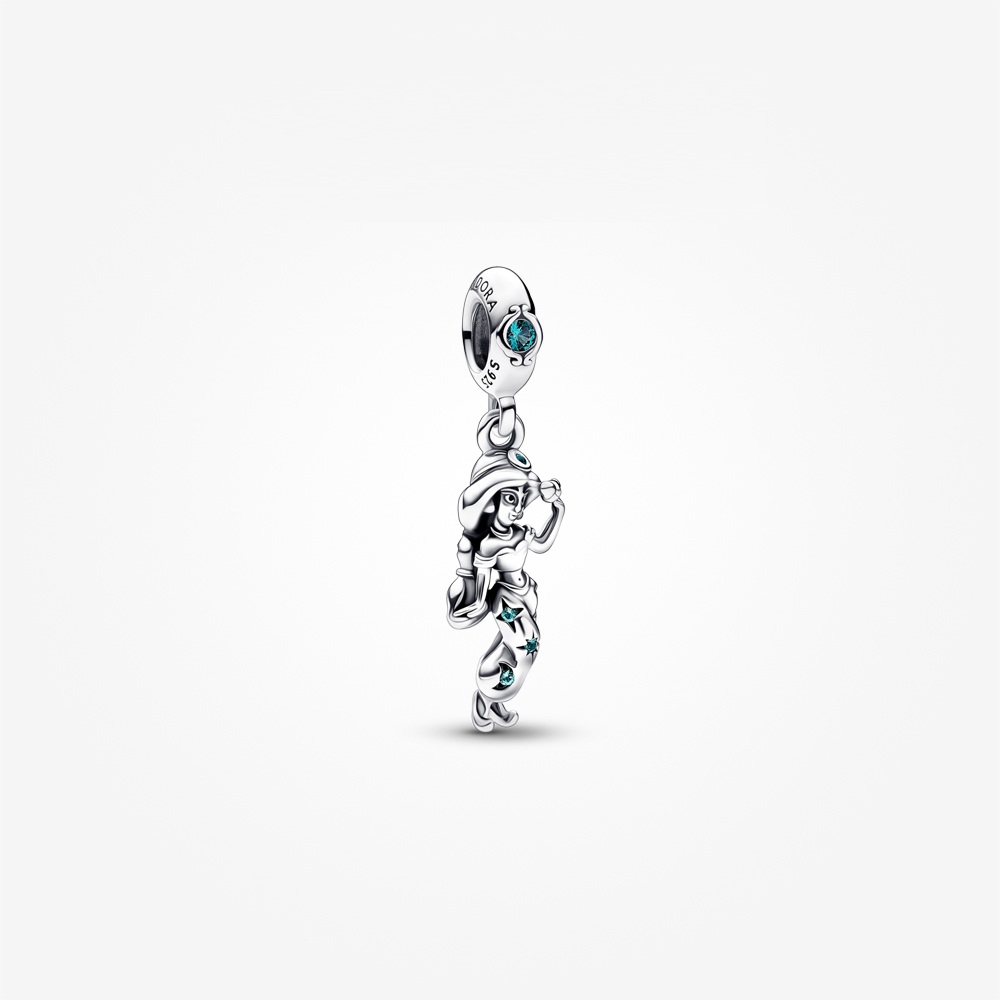 Pandora Disney Aladdin Princess Jasmine Dangle Charm | Pandora