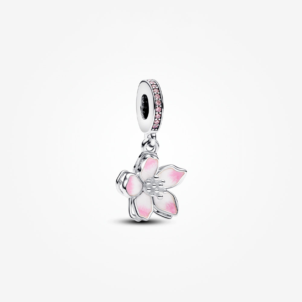 Cherry Blossom Dangle Charm(箱付き) Pandora Cherry Blossom Dangle Charm | Pandora Malaysia