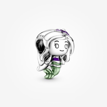 Pandora Disney The Little Mermaid Ariel Charm | Pandora Malaysia