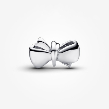 Pandora Sparkling Bow Charm | Pandora Malaysia