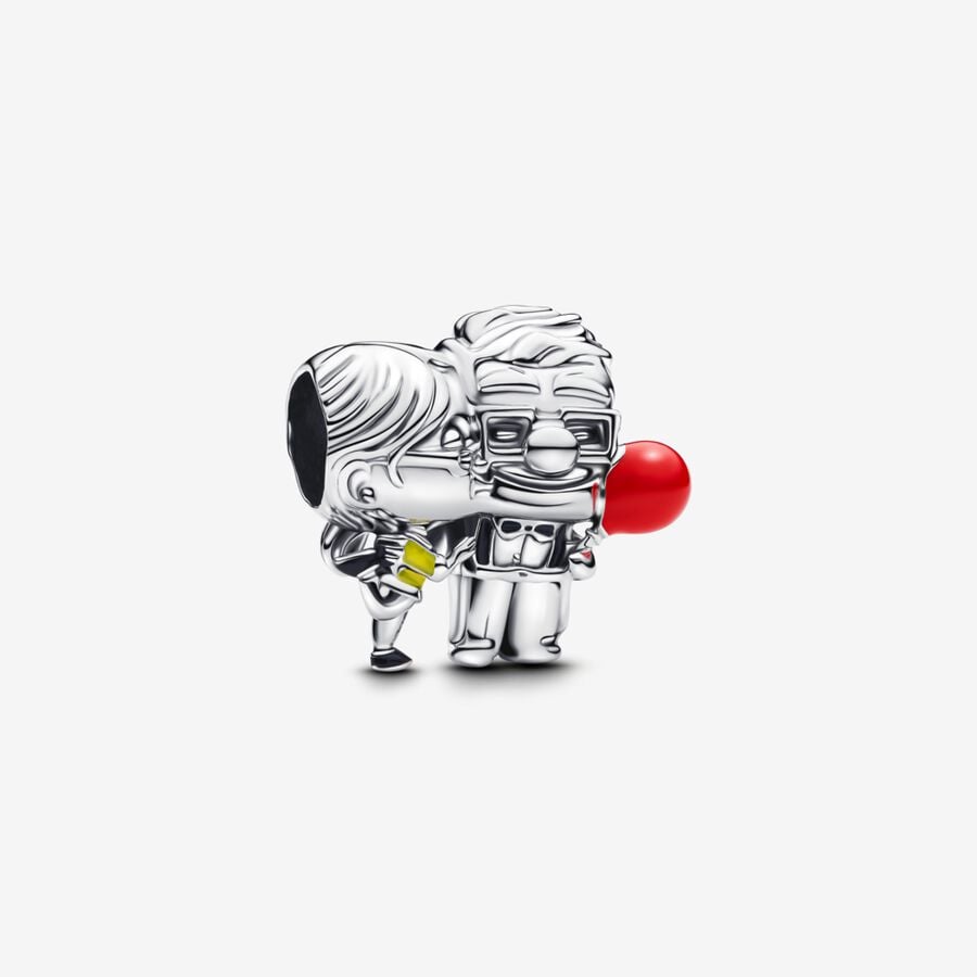 Pandora Disney Pixar Up Carl & Ellie Charm | Pandora Malaysia