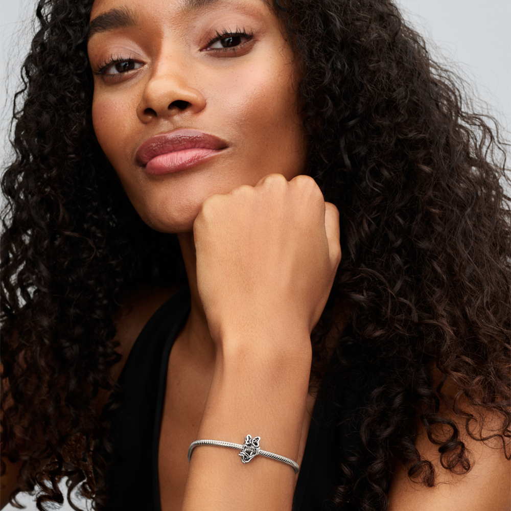 Pandora Disney Daisy Duck Openwork Charm | Pandora Malaysia