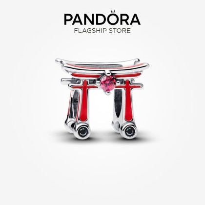 PANDORA Torii Gate Charm パンドラ　鳥居チャーム　赤 ZpG9yeJ5682de86ecc12a_17478390