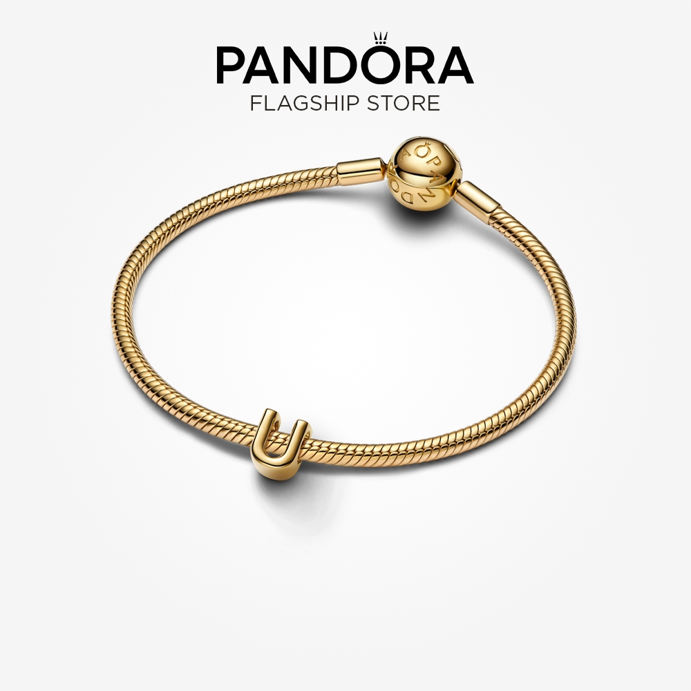 Pandora ME Engravable Evil Eye Murano Glass Mini Dangle