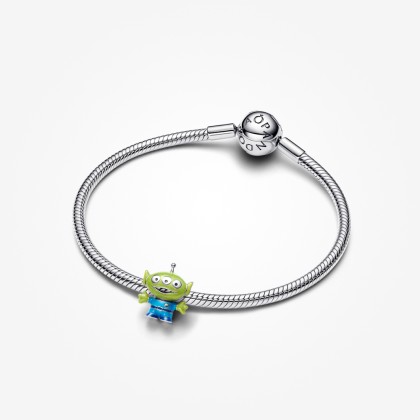 Pandora x Disney Pixar Toy Story Alien Charm | Pandora Malaysia