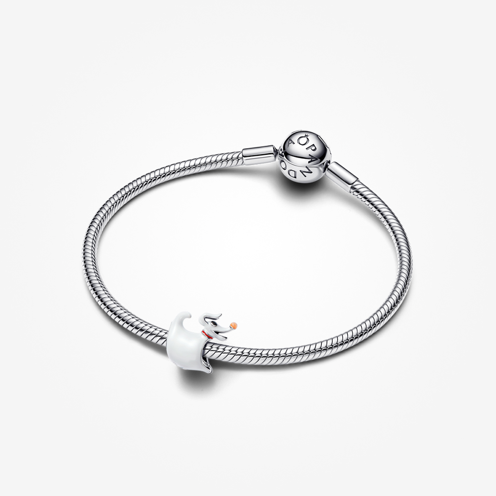 Pandora x Disney The Nightmare Before Christmas Zero Charm