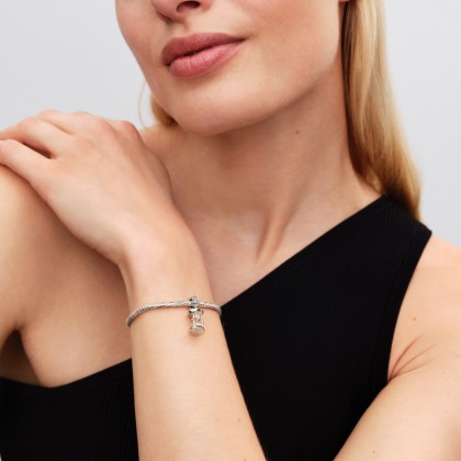 Hourglass Dangle Charm Pandoraチャーム Pandora Hourglass Dangle Charm | Pandora Malaysia