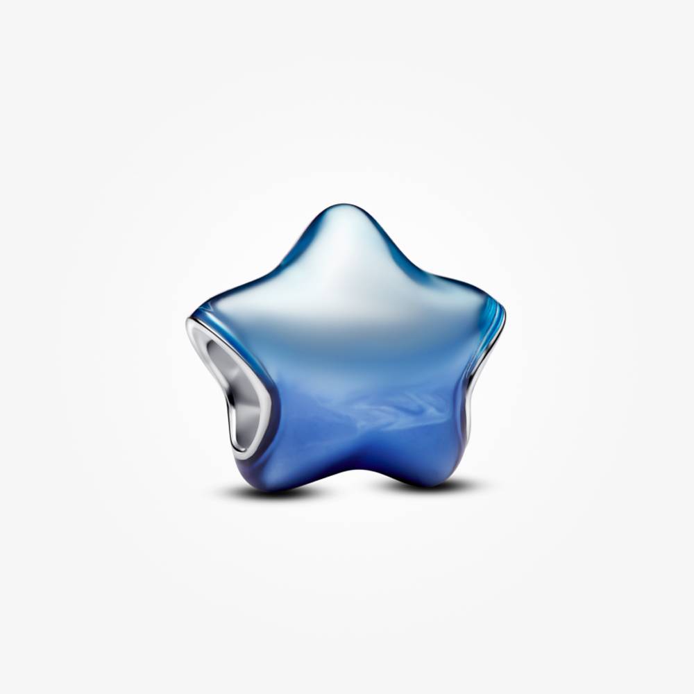 PANDORA青色クリスタルチャーム3点セット Symbols & Colours | Pandora Malaysia