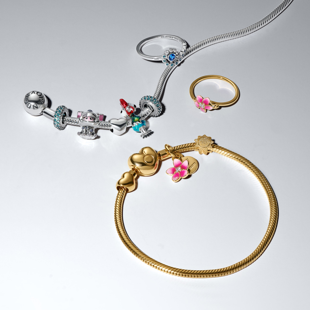 Pandora x Disney Heihei Charm | Pandora Malaysia