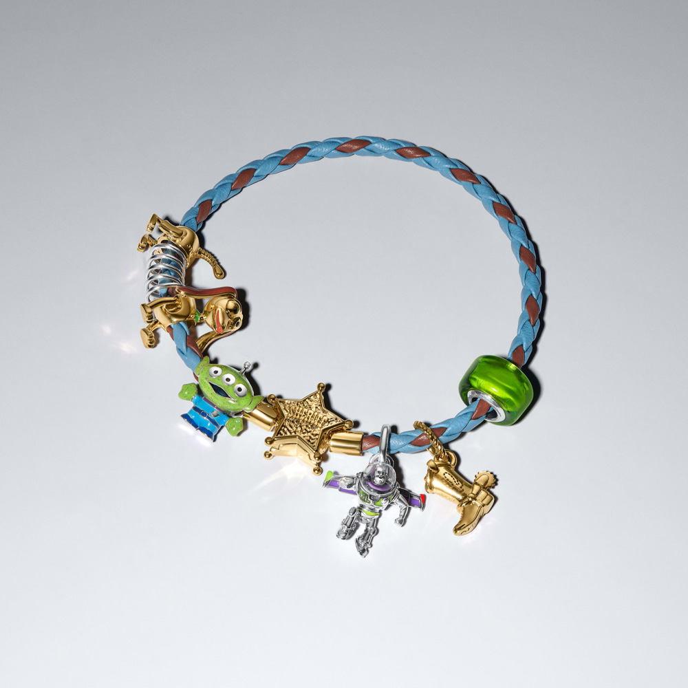 Pandora x Disney Pixar Buzz Lightyear Dangle Charm | Pandora Malaysia