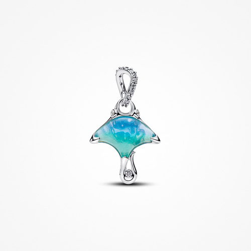 Pandora Manta Ray Dangle Charm | Pandora Malaysia
