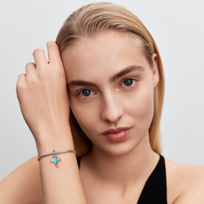 Pandora Manta Ray Dangle Charm | Pandora Malaysia