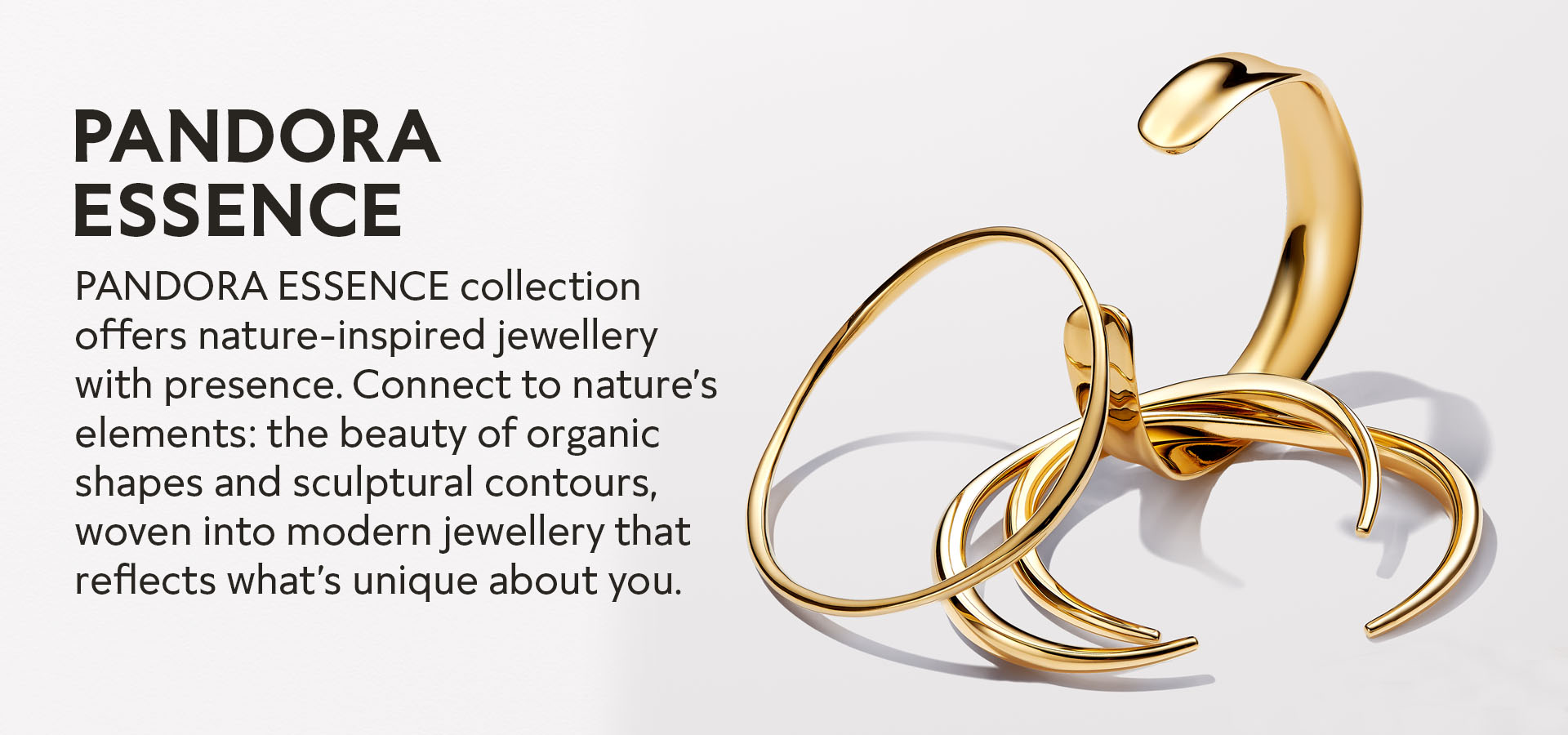 PANDORA パンドラ ESSENCE14k ♡◆ Pandora Essence | Pandora Malaysia