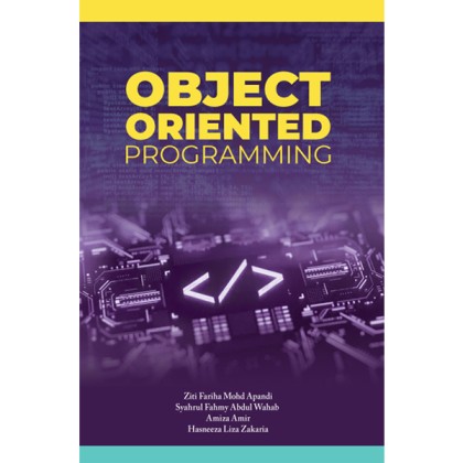 Object Oriented Programming | UniMAP Online Bookstore