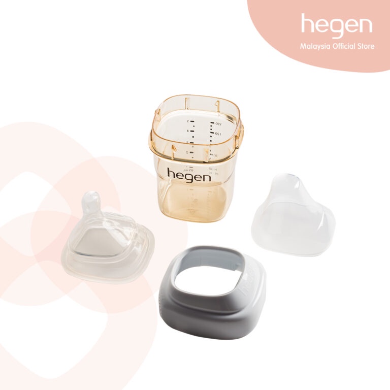 HEGEN PCTO™ Starter Kit Gift Box Sets Perfect Baby Shower Gift