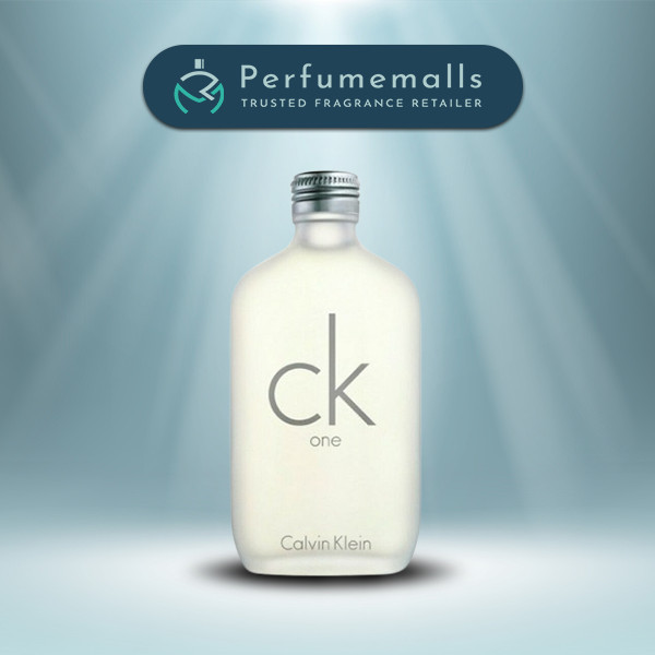 Calvin Klein CK One EDT 200ml