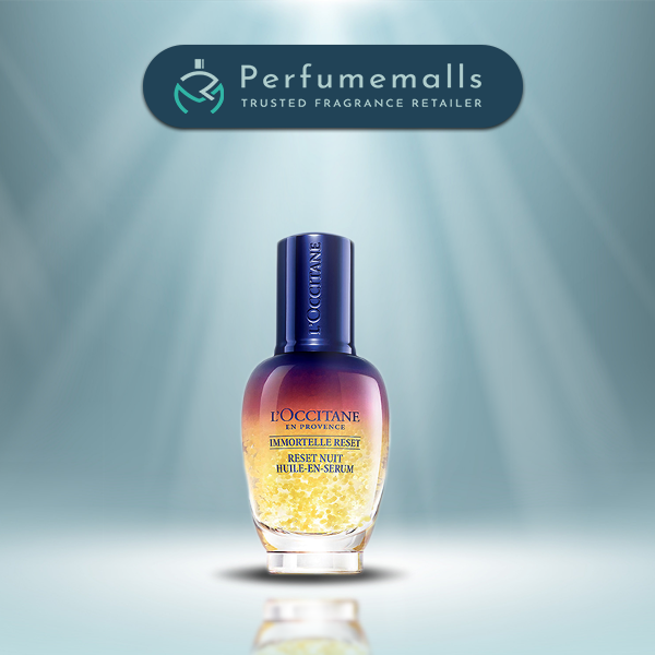 Loccitane Immortelle Reset Overnight OilinSerum 50ml (100 Original