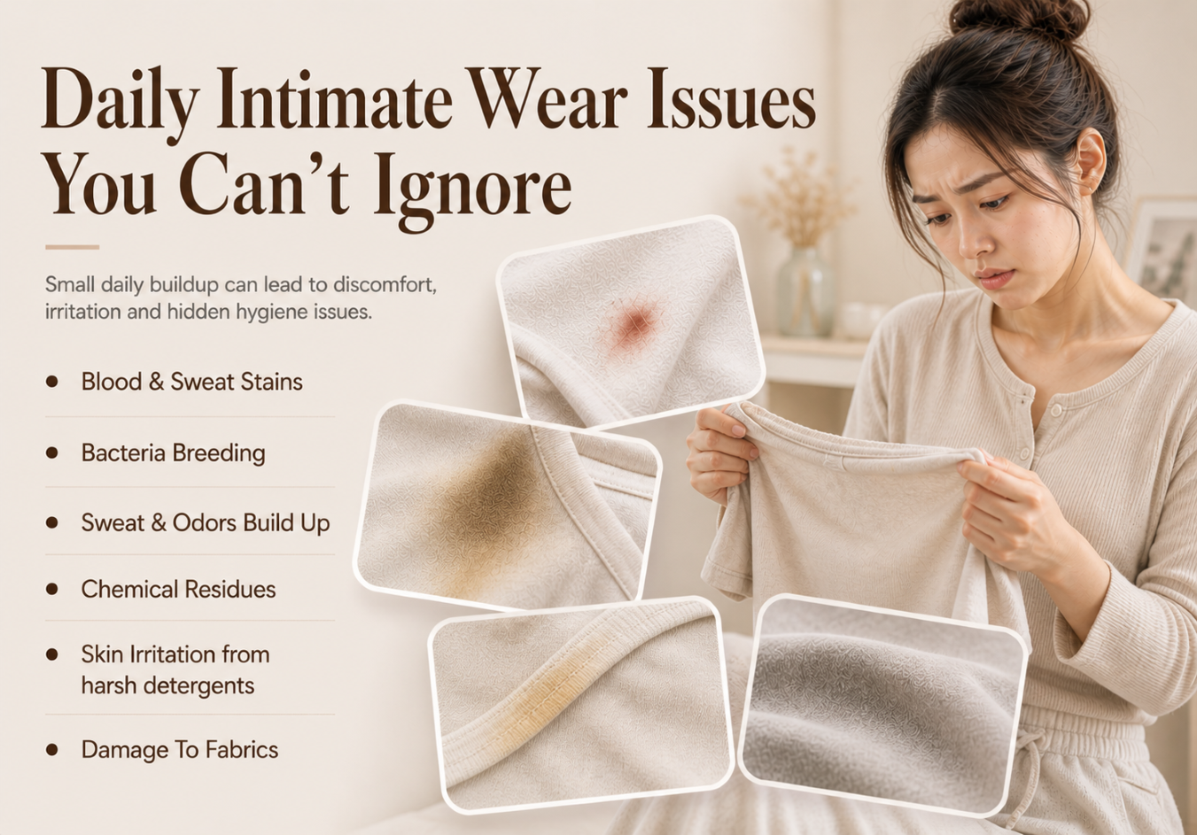 Prosi Anti-Bacterial Intimate Wear Laundry Detergent - Eau de Toilette ...