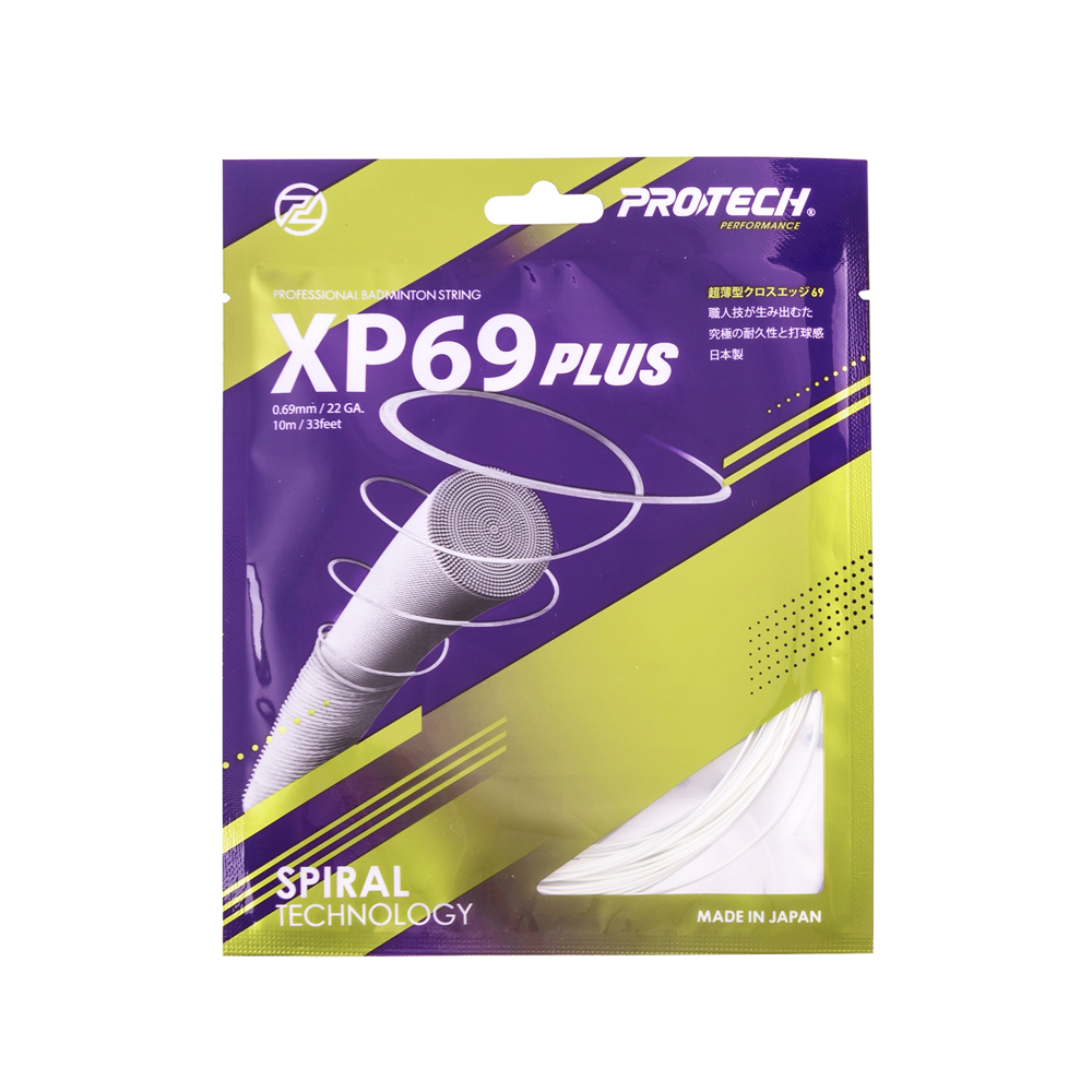 PROTECH New Spiral Technology Performance String - XP PLUS