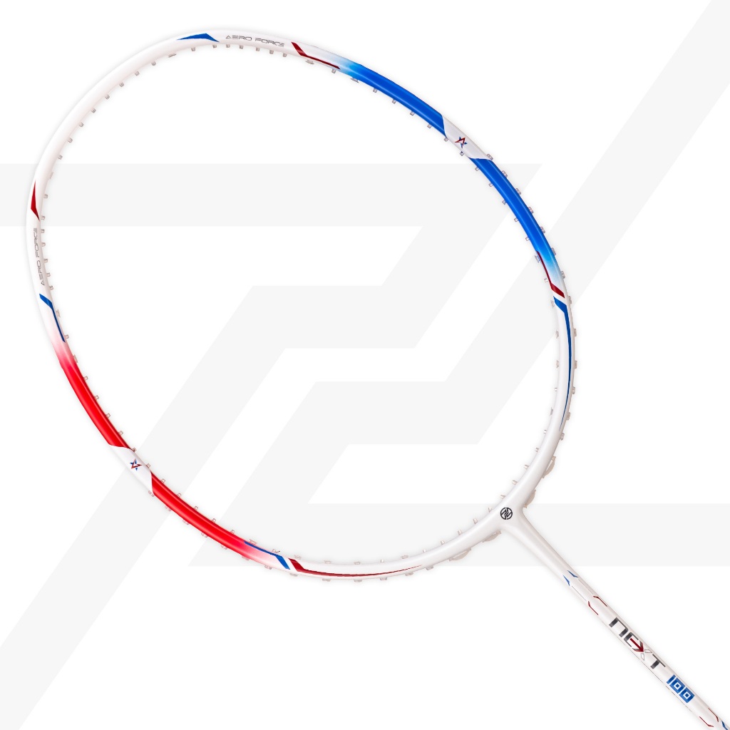 PROTECH Badminton Racket - Next 100 (4U) (MAX 32LBS