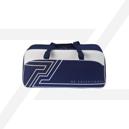PROTECH 3 Zips Racket Bag with Thermal Compartment - Classic