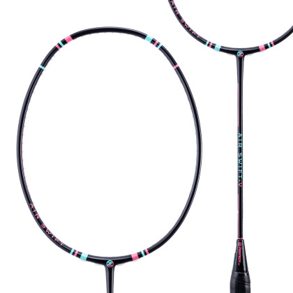 PROTECH AIR SWIFT-V (5UG1)(MAX 35LBS)(Lite Series) Badminton