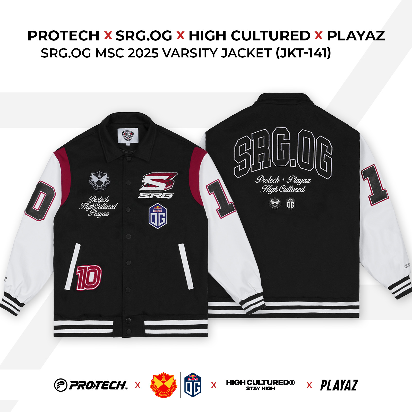 SOPHNET. 2025SS / STRETCH TECH JACKET