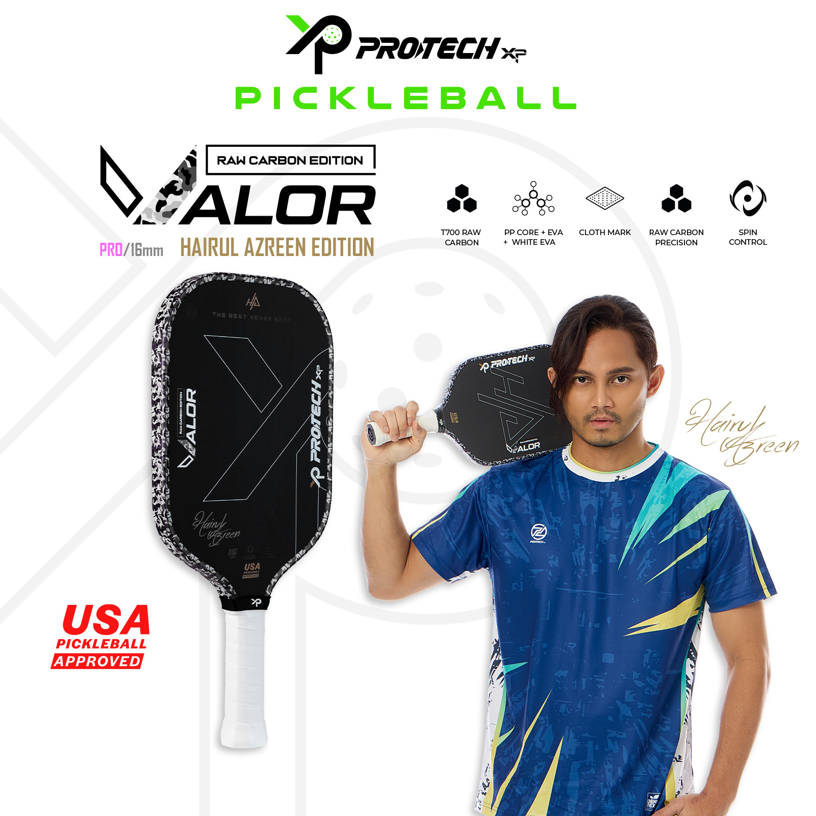 Protech XP PIckleball Paddle 