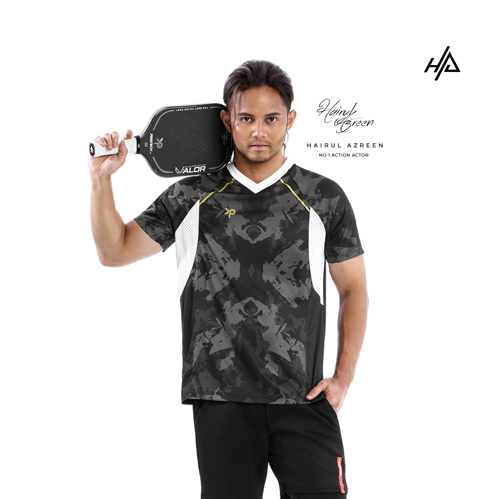 Protech XP x Hairul Azreen Pickleball Tournament Jersey - RNZ218HA