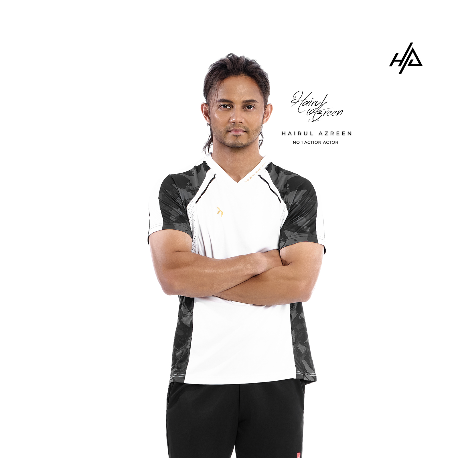 Protech XP x Hairul Azreen Pickleball Tournament Jersey - RNZ218HA