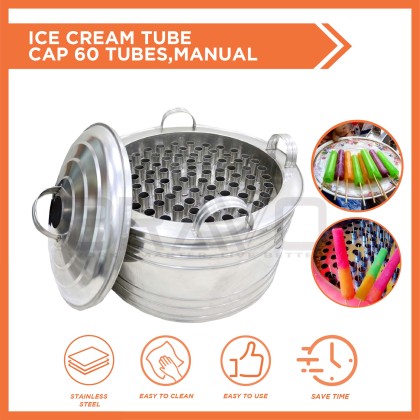 ice cream manual machine